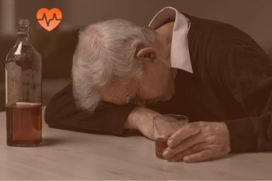Лечение алкоголизма у пожилых людей в Оленегорске
