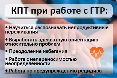Лечение тревожного расстройства в Оленегорске