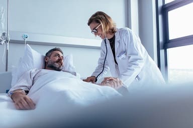 Лечение алкоголизма в стационаре в Оленегорске